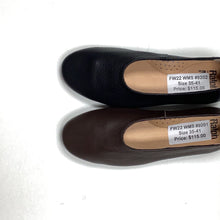 Load image into Gallery viewer, FW23 Ralph Miguel Adriana Leather Plain Flat
