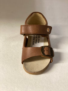 SALE SP23 Falcotto Bea Wax Baby Sandal