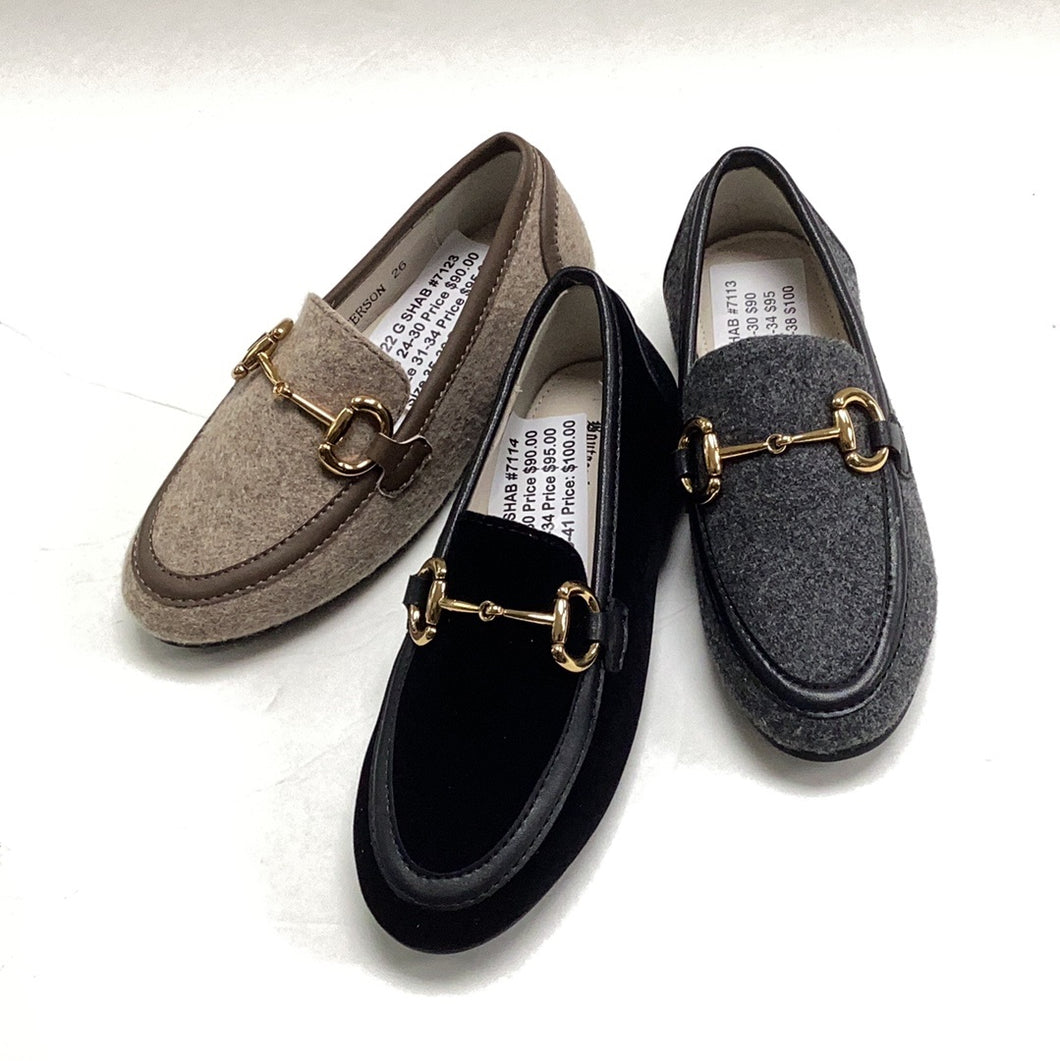 SALE FW22 Boutaccelli Jefferson Updated Gucci Loafer