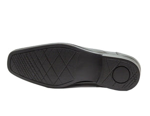 Alfredo 4101 Bike Toe Slip On Rubber Sole