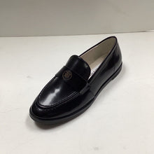 Load image into Gallery viewer, SALE FW22 Boutaccelli Haily Crest Penny Loafer
