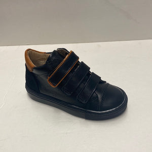 SALE FW22 Orkideas 6135 Hunter Triple Velcro Sneaker Boot