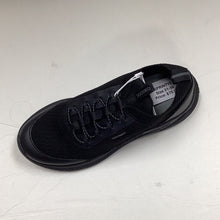 Load image into Gallery viewer, SP23 Geox J Sprintye All Black Knitted Sneaker
