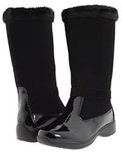 Load image into Gallery viewer, Tundra Sara Tall Boot with Patent Foot
