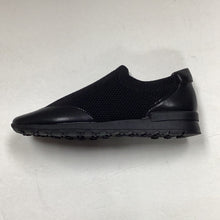 Cargar imagen en el visor de la galería, SALE SP23 Boutaccelli Rusher Plain Black Sock Sneaker
