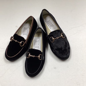 FW22 Boutaccelli Velvet Kennedy New Chain Loafer