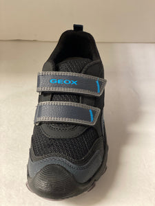 Geox J Buller J159VA Navy/Black Sneaker