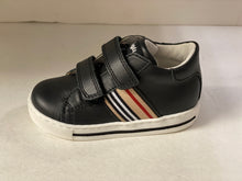 Charger l&#39;image dans la galerie, SALE Falcotto New Leryn VL Burberry Velcro Baby Sneaker
