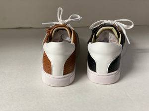 SALE Boutaccelli  Elizabeth Zipper & Lace Sneaker
