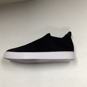 SALE SP23 Venettini Musca Black Knitted Sock Sneaker
