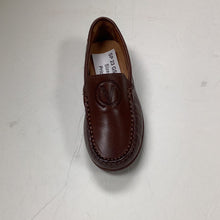 Load image into Gallery viewer, SALE SP23 Venettini Miles V Logo Driving Mocassin Loafer
