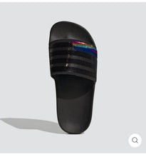 Load image into Gallery viewer, Adidas Adilette Sequin Slide
