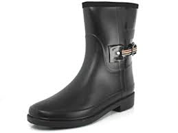 HF Rain Boot England-short
