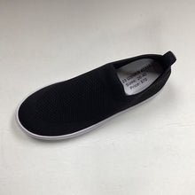 Load image into Gallery viewer, SALE SP23 Venettini Musca Black Knitted Sock Sneaker
