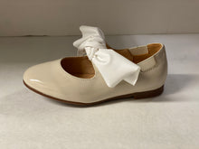 Load image into Gallery viewer, SALE Teddy Bear 229-1 Bow Elastic Shoe
