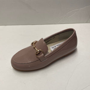 SALE Boutaccelli Kennedy Spring Gucci Buckle Patent Slip On