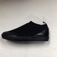 Load image into Gallery viewer, SALE SP23 Boutaccelli Riki Plain All Black Sock Sneaker
