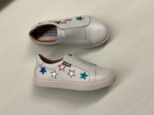 Load image into Gallery viewer, SALE Venettini Star Elastic Center Slip On Sneaker
