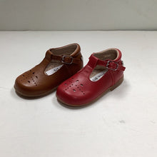 Load image into Gallery viewer, SALE SP23 Venettini Beauty Oslo T-strap Baby Shoe
