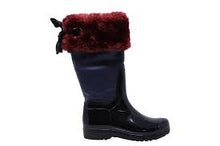 Load image into Gallery viewer, SALE Lolit 2051B Fur Cuffed Boot
