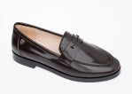 Load image into Gallery viewer, FW22 Venettini Legend Modern Penny Loafer
