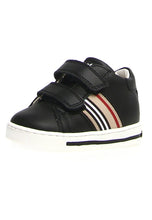 Load image into Gallery viewer, SALE Falcotto New Leryn VL Burberry Velcro Baby Sneaker
