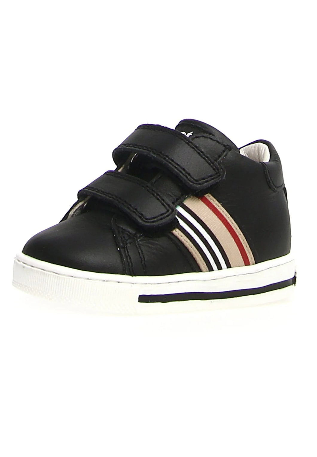 SALE Falcotto New Leryn VL Burberry Velcro Baby Sneaker