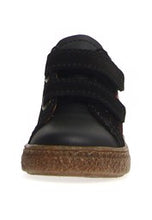 Load image into Gallery viewer, FW22 Naturino Albus Star Velcro Two Tone Boot

