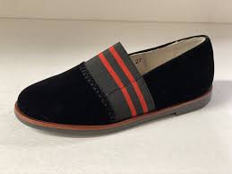 SALE Boutaccelli Malta Elastic Band Slip On School Edition