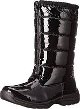 Load image into Gallery viewer, Tundra Puffy Tall Quilted Womens Snow Boot
