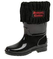 Boutaccelli Rain Boot with Sock