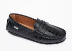 Load image into Gallery viewer, FW22 Venettini Reese Penny Loafer Driving Mocassin

