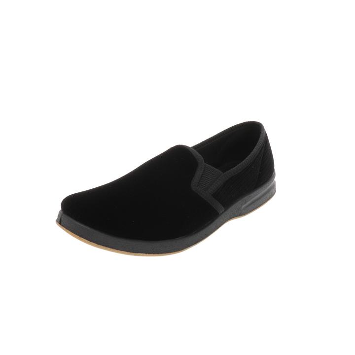 Foamtreads Regal Velour Closed Slipper