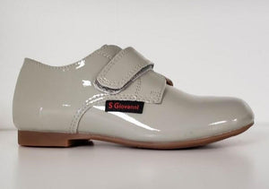 Giovanni Rio Velcro Patent Shoe