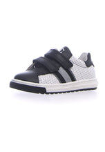 Load image into Gallery viewer, SP23 Naturino Seam Stripes Velcro Sneaker
