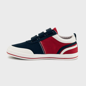 SALE Mayoral Sporty Canvas Trainers