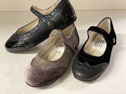 SALE Boutaccelli Soraya Wing Tip Velcro Shoe