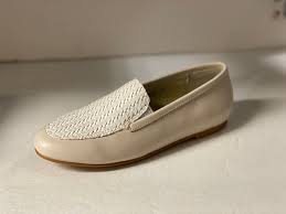 SALE Boutaccelli Theo Weave Pattern Slip on