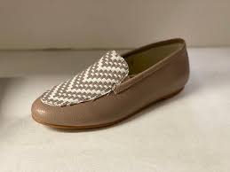 SALE Boutaccelli Theo Weave Pattern Slip on